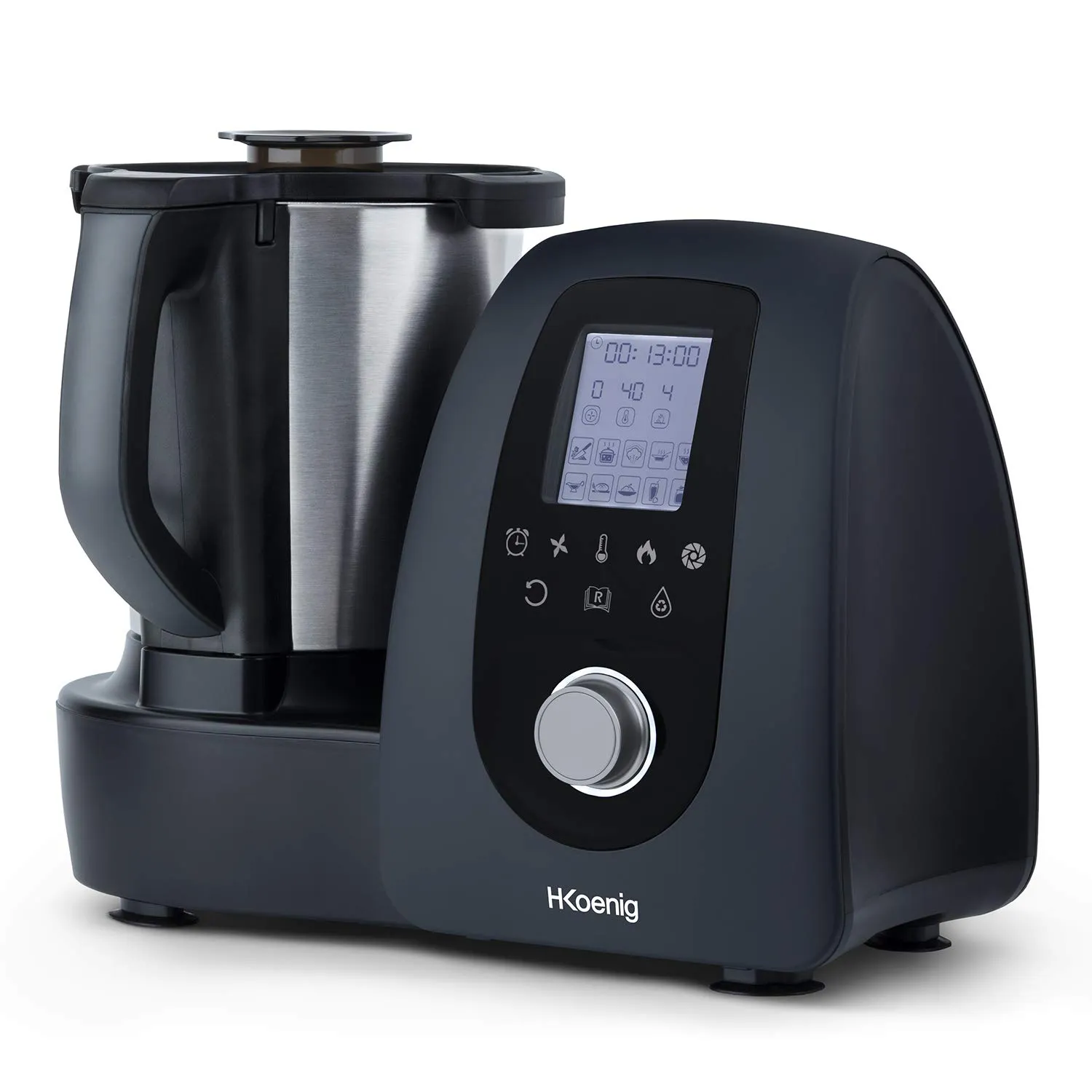 Koenig HK8 robot da cucina 2 L 30 funzioni 1000 W