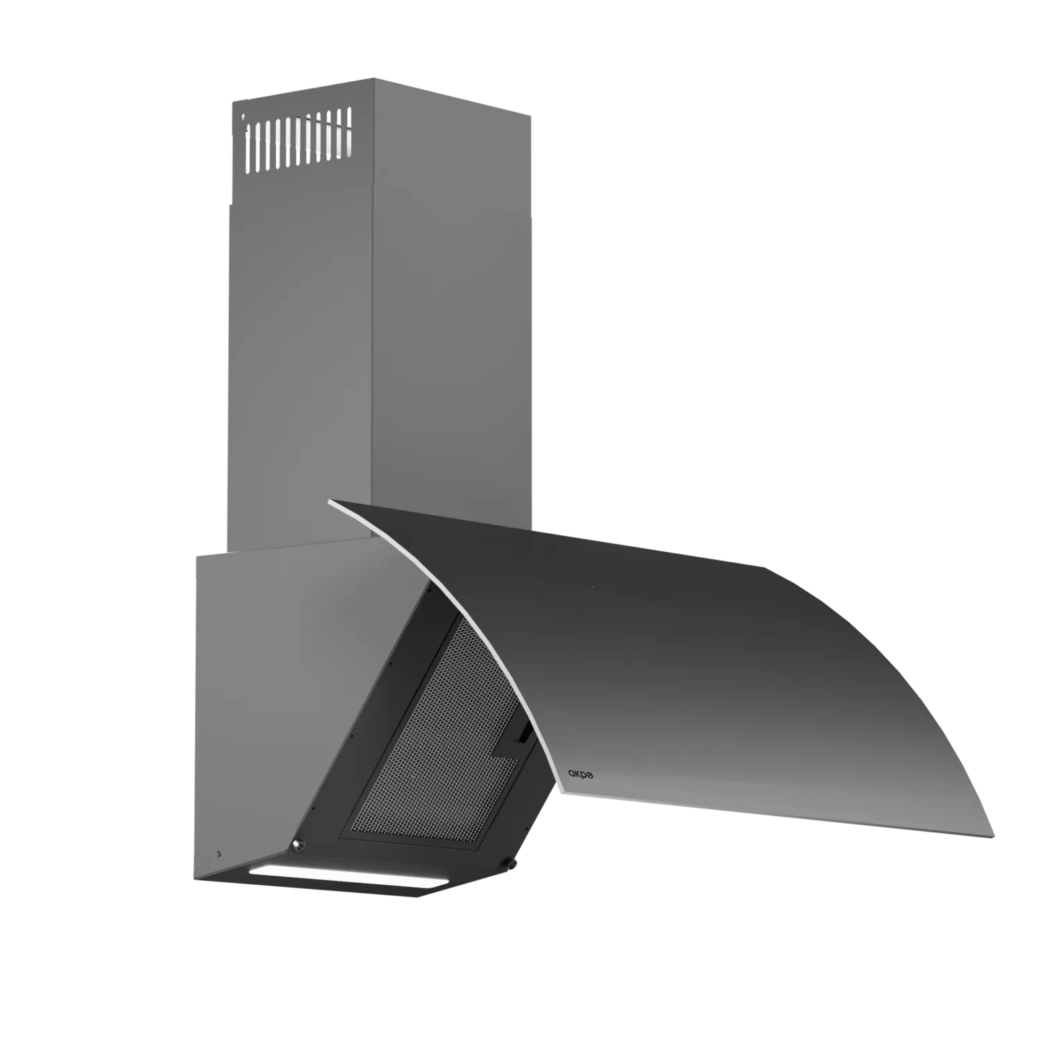 Akpo WK-11 Clarus cappa sottopensile cucina