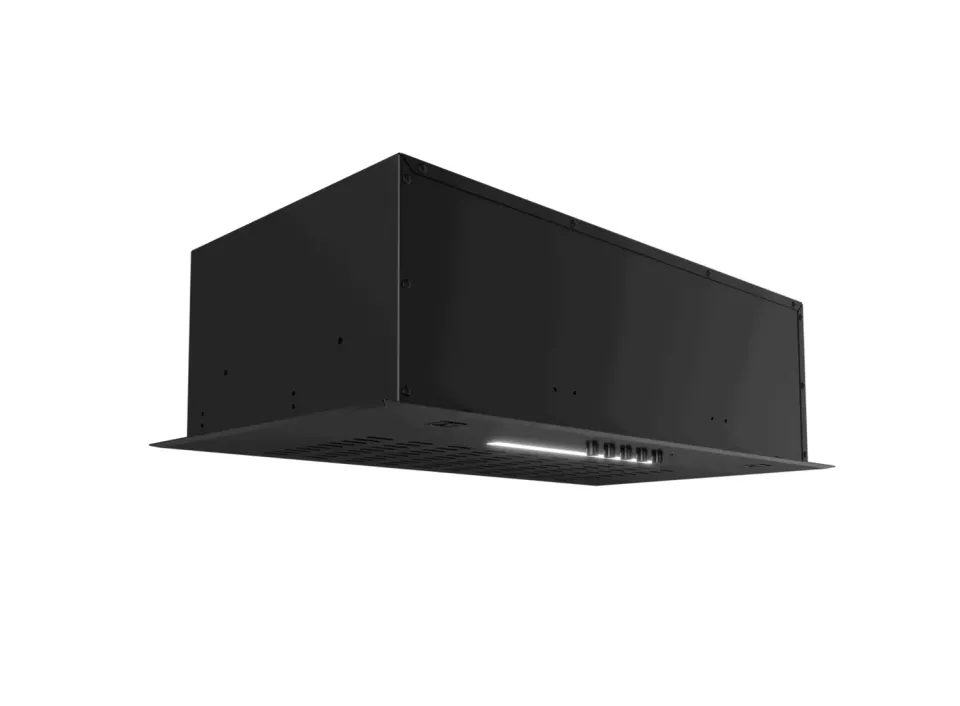 Akpo WK-7 Saverne cappa sottopensile inox