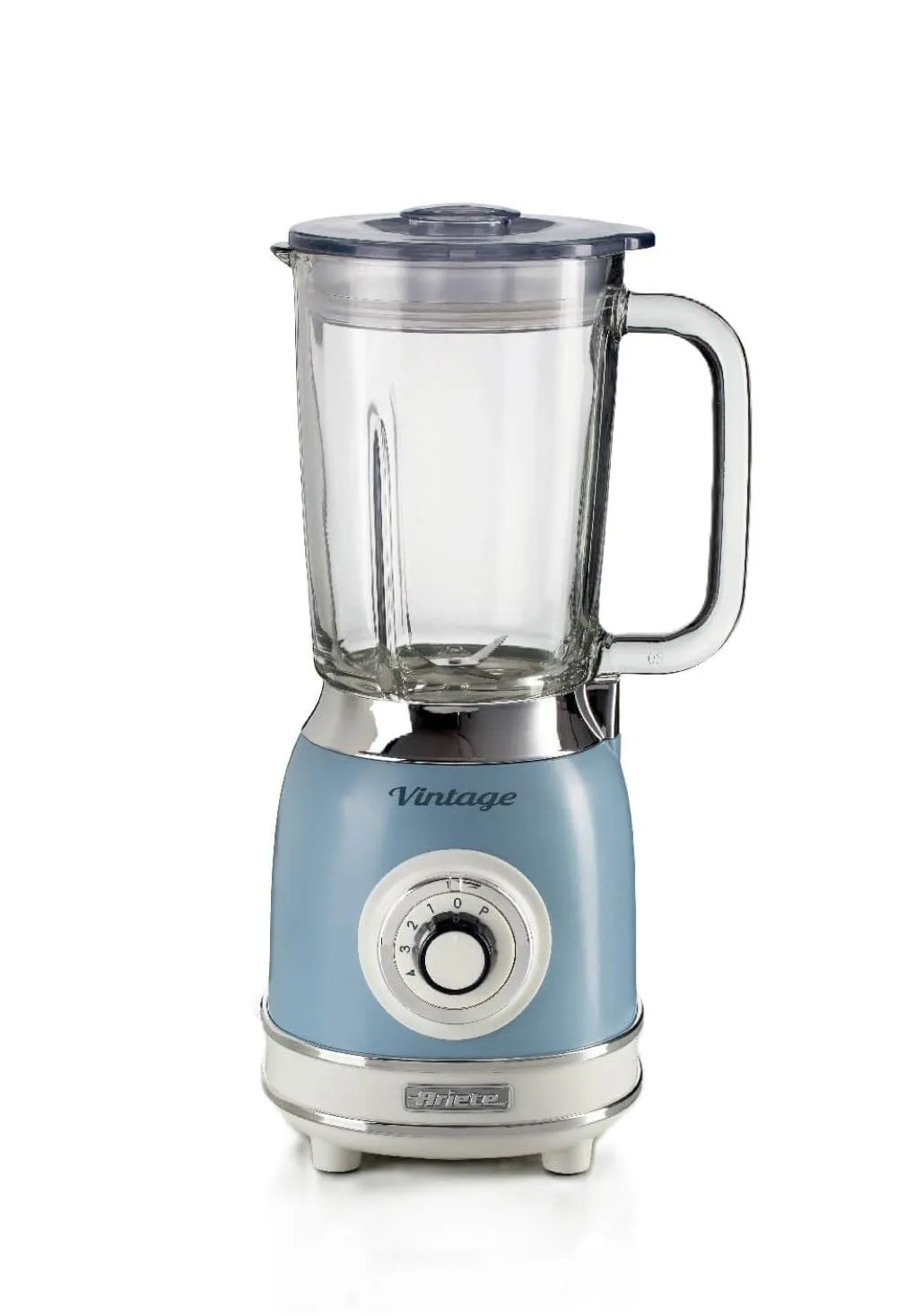 Ariete Vintage 583 frullatore vetro verde 1,5L