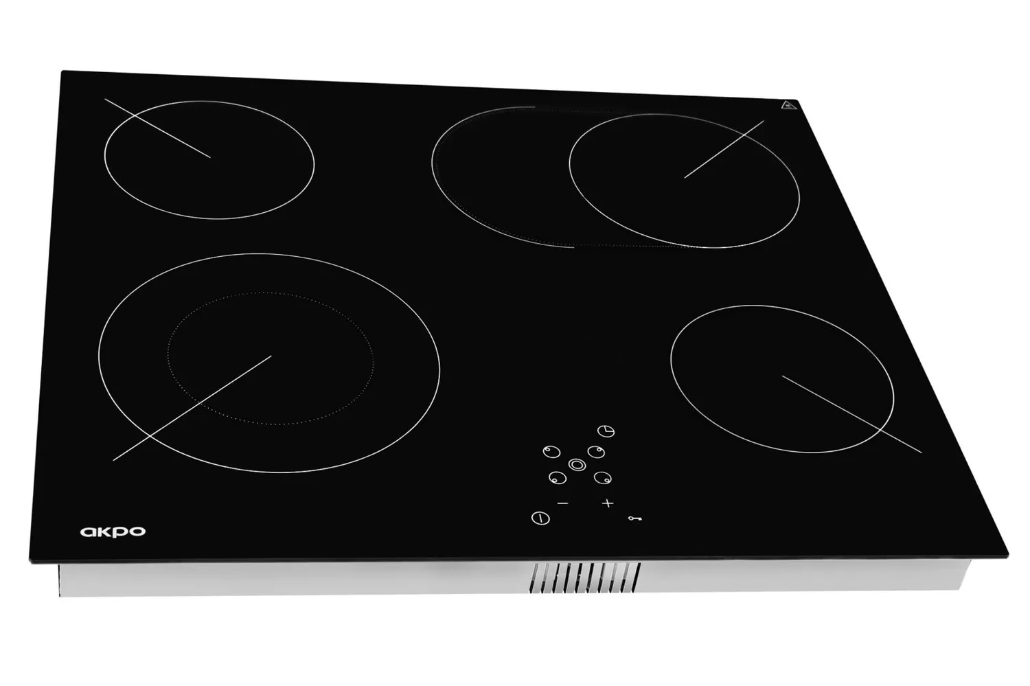 Akpo PKA 58 601/2 piano vetroceramica 58 cm 4 zone
