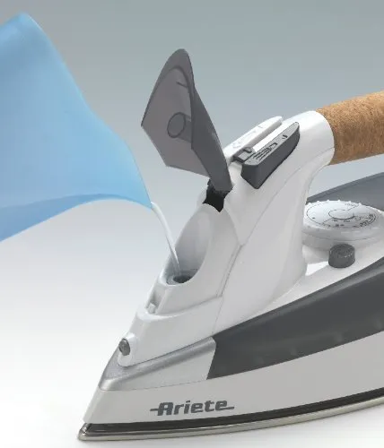 Ariete 6232 Steam Iron ferro da stiro grigio inox 2200W