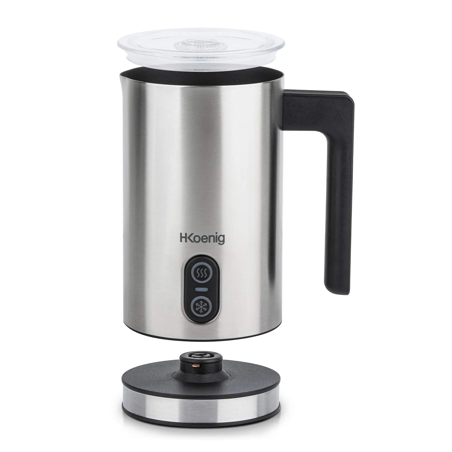 Koenig MLK8 Montalatte Elettrico Acciaio Inox 0,24 L 500W