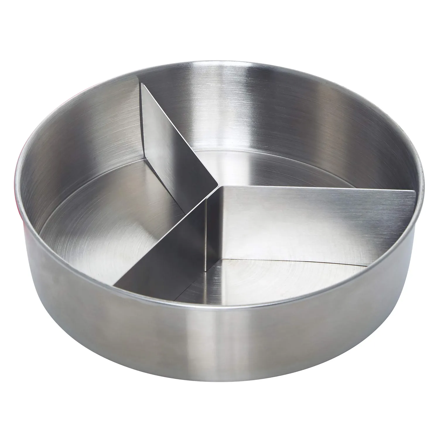 Instant Pot tortiera rotonda acciaio inox 18 cm con coperchio