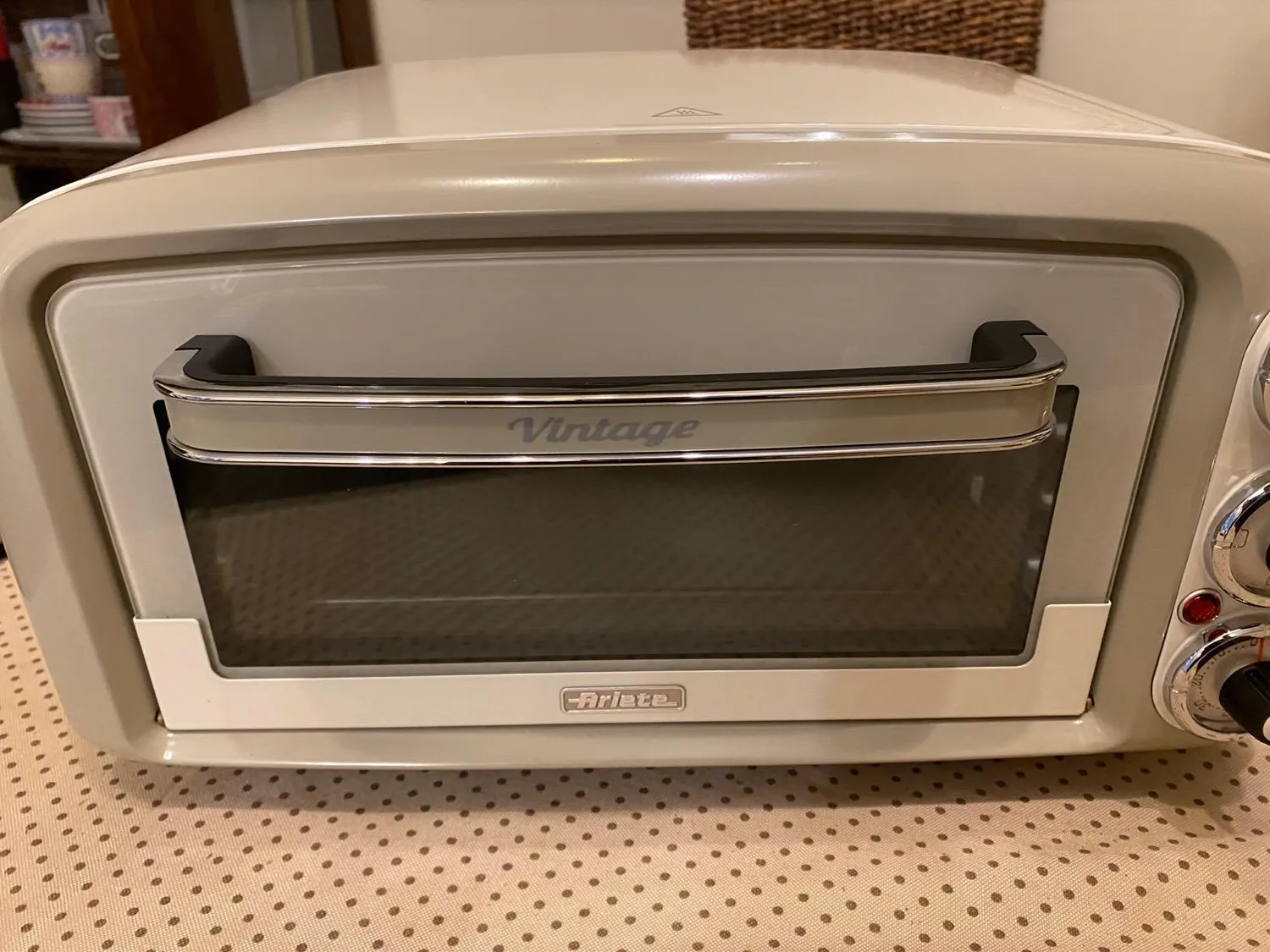Ariete 979 Vintage forno elettrico 18L verde