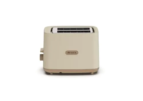 Ariete Breakfast Wood 157/16 tostapane beige 760W