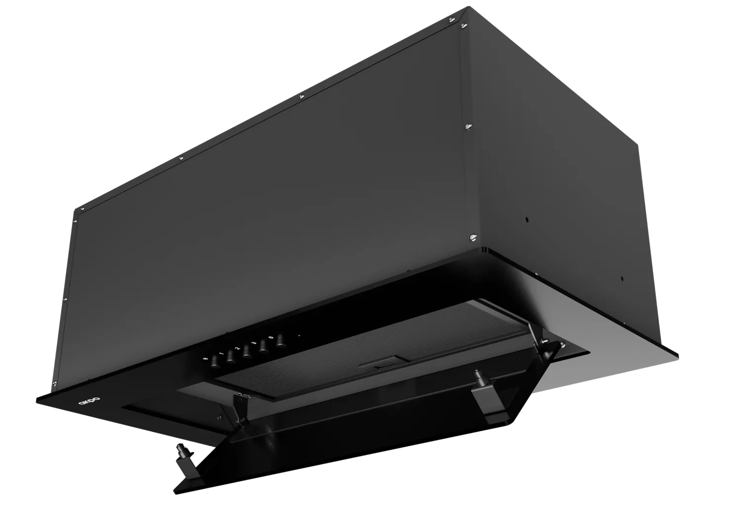 Akpo WK-7 Fabio cappa sottopensile inox