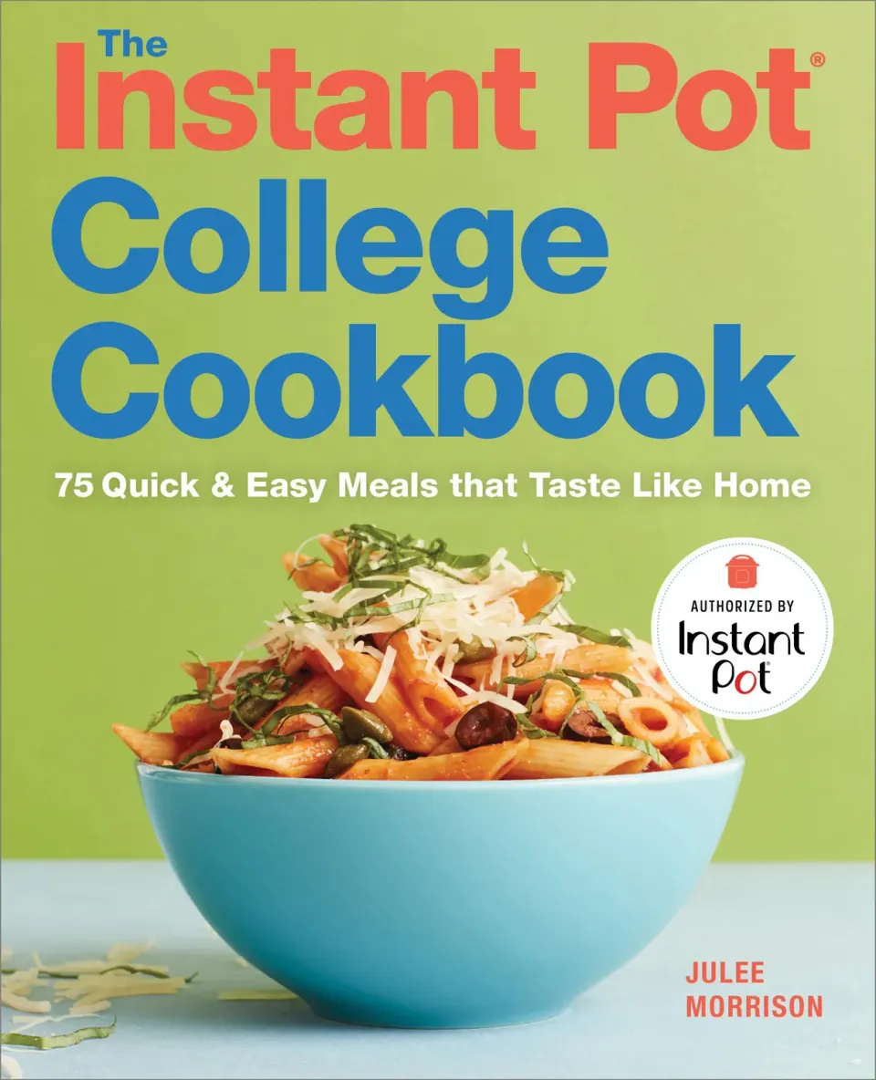 Instant Pot College ricettario inglese 75 ricette veloci