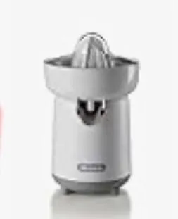 Ariete 418 Breakfast spremiagrumi elettrico beige 40W