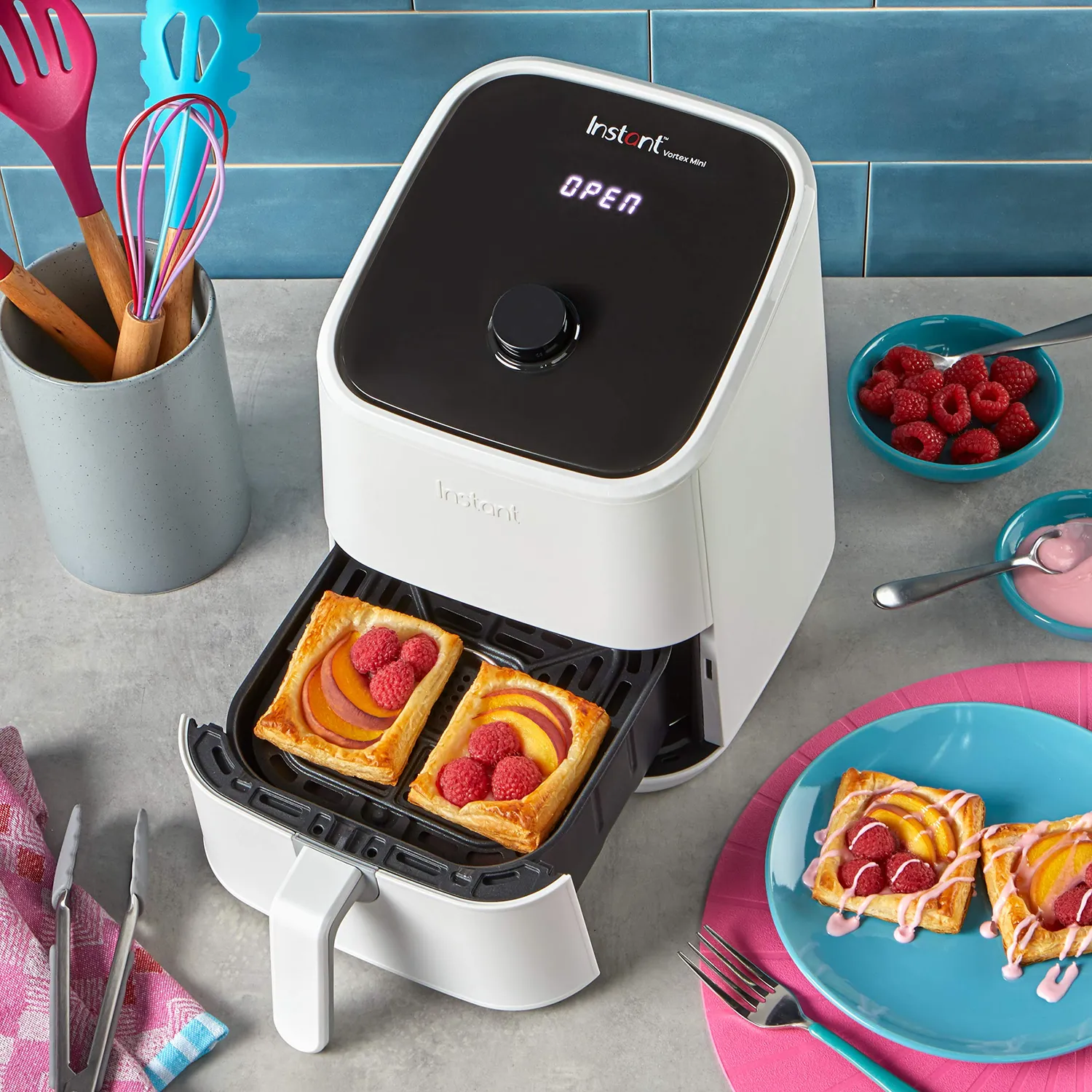 Instant Vortex Mini friggitrice ad aria 2 L