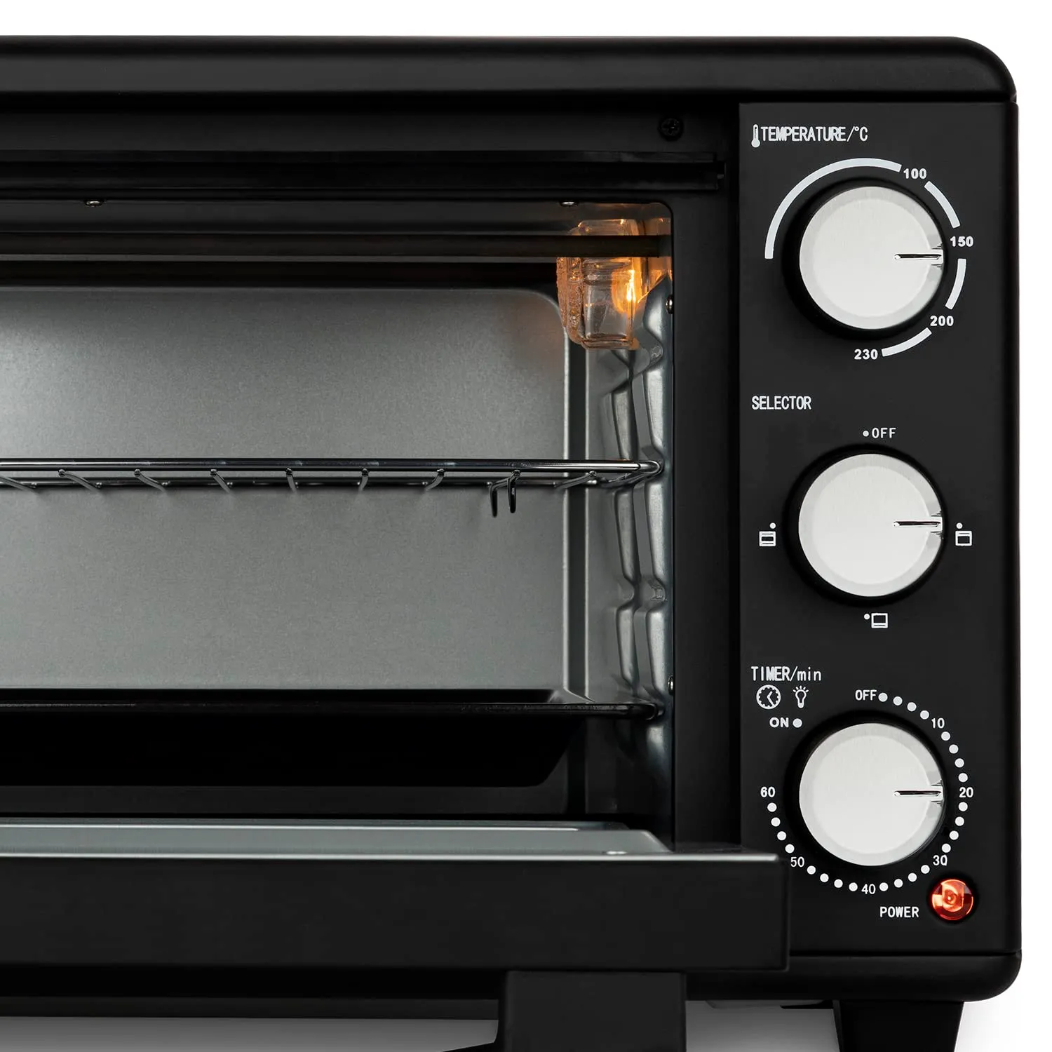 Koenig FO25 mini forno elettrico 25L 1500W