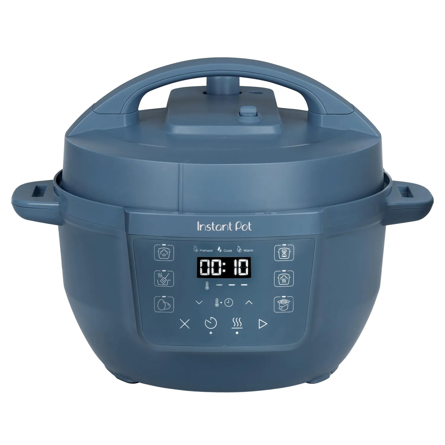 Instant Pot 7-in-1 Multicooker 5,7L Sogno Blu pressione