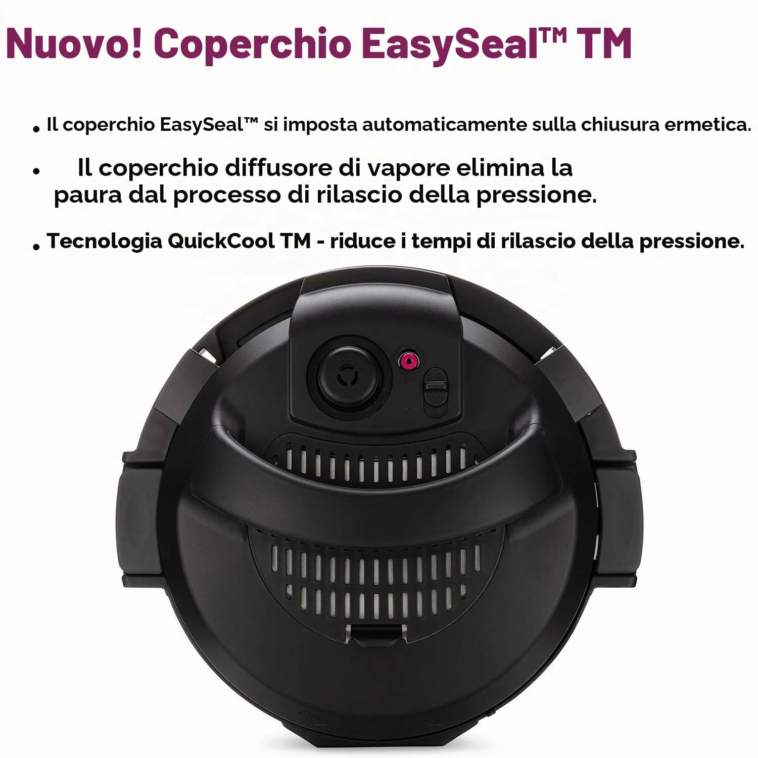 Instant Pot Duo Evo Plus multicooker 10 in 1 5,7 litri