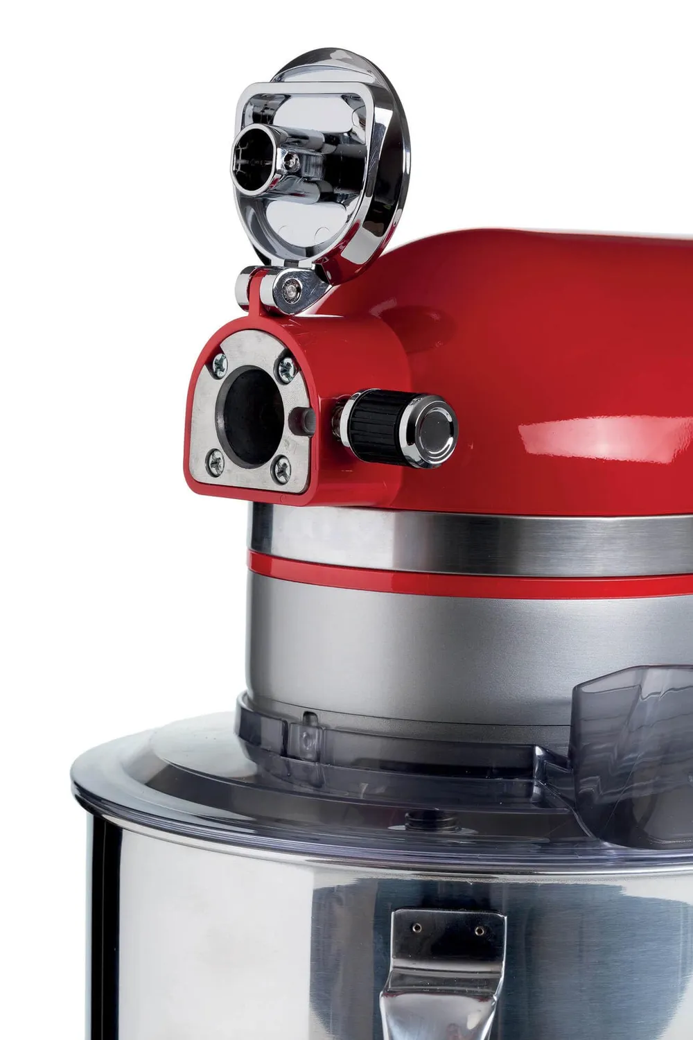 Ariete Moderna 1589 impastatrice planetaria rossa 5,5L 1600W