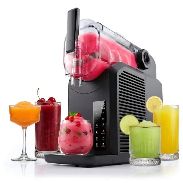 Seeger SuperSlush macchina granite 2L touch 7 in 1