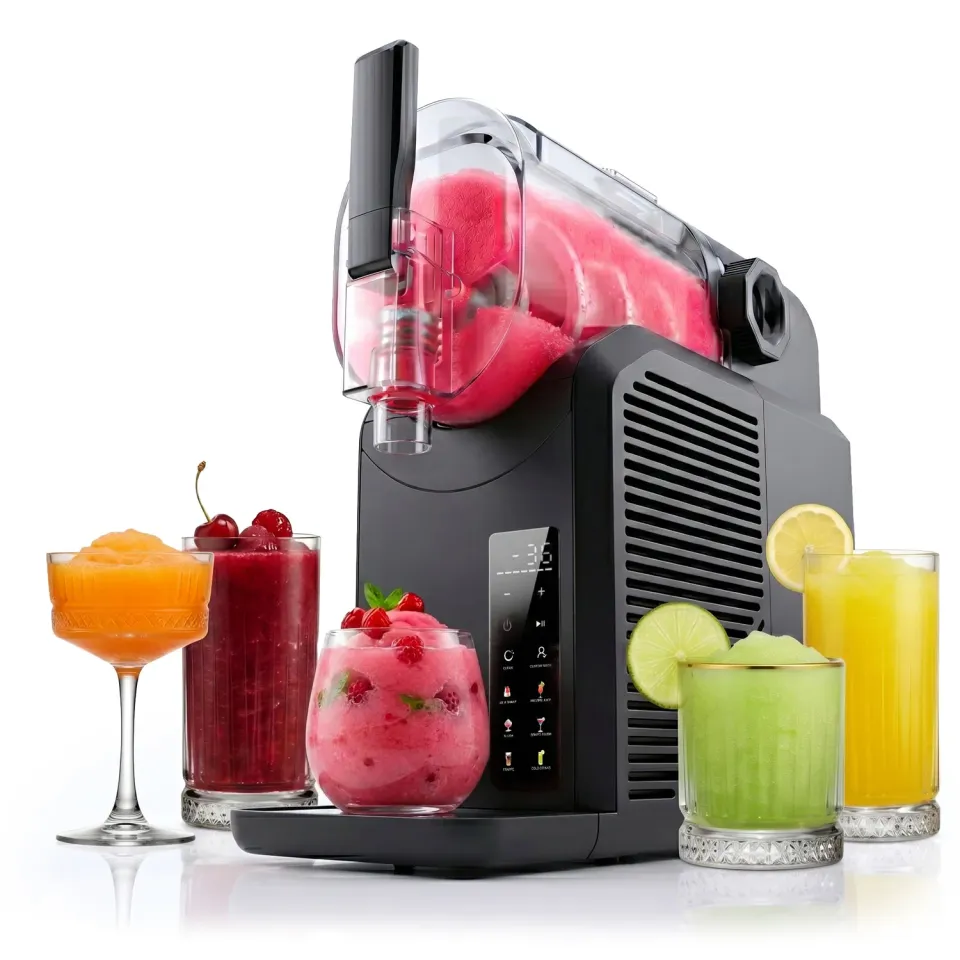 Seeger SuperSlush macchina granite 2L touch 7 in 1