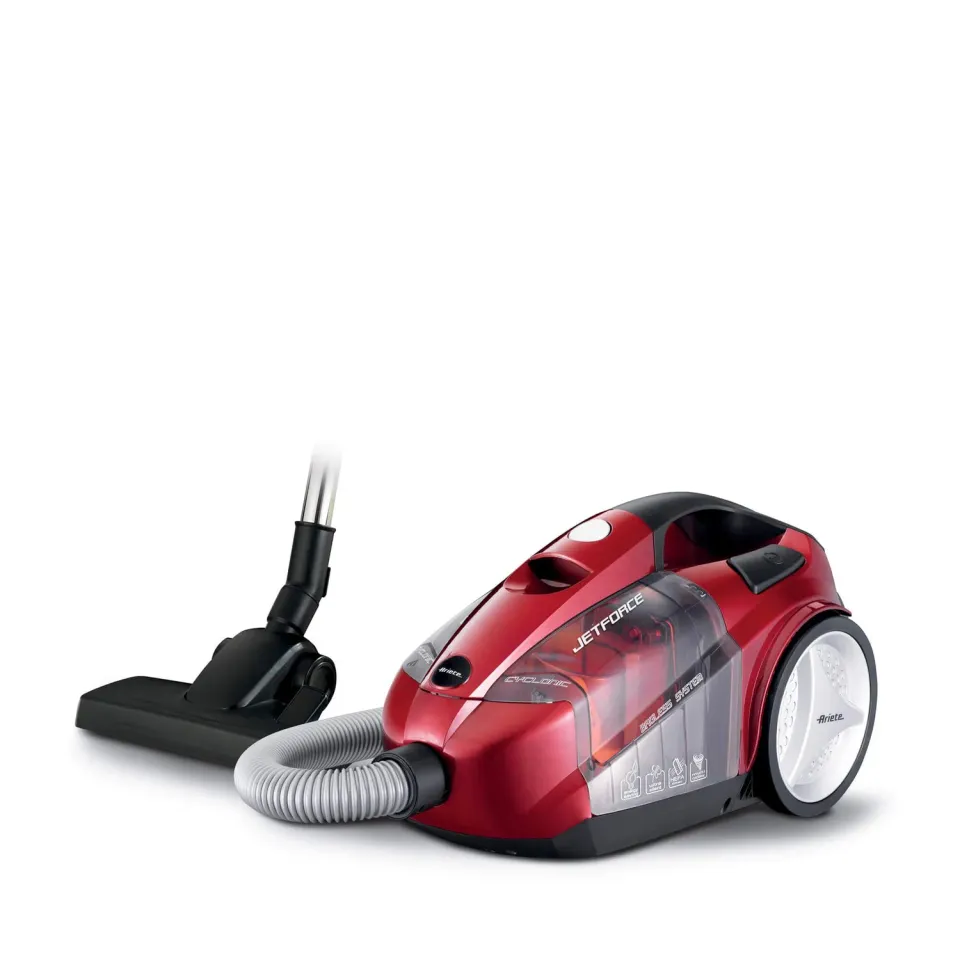 Ariete Jet Force 2791 aspirapolvere senza sacco 2,5 L HEPA