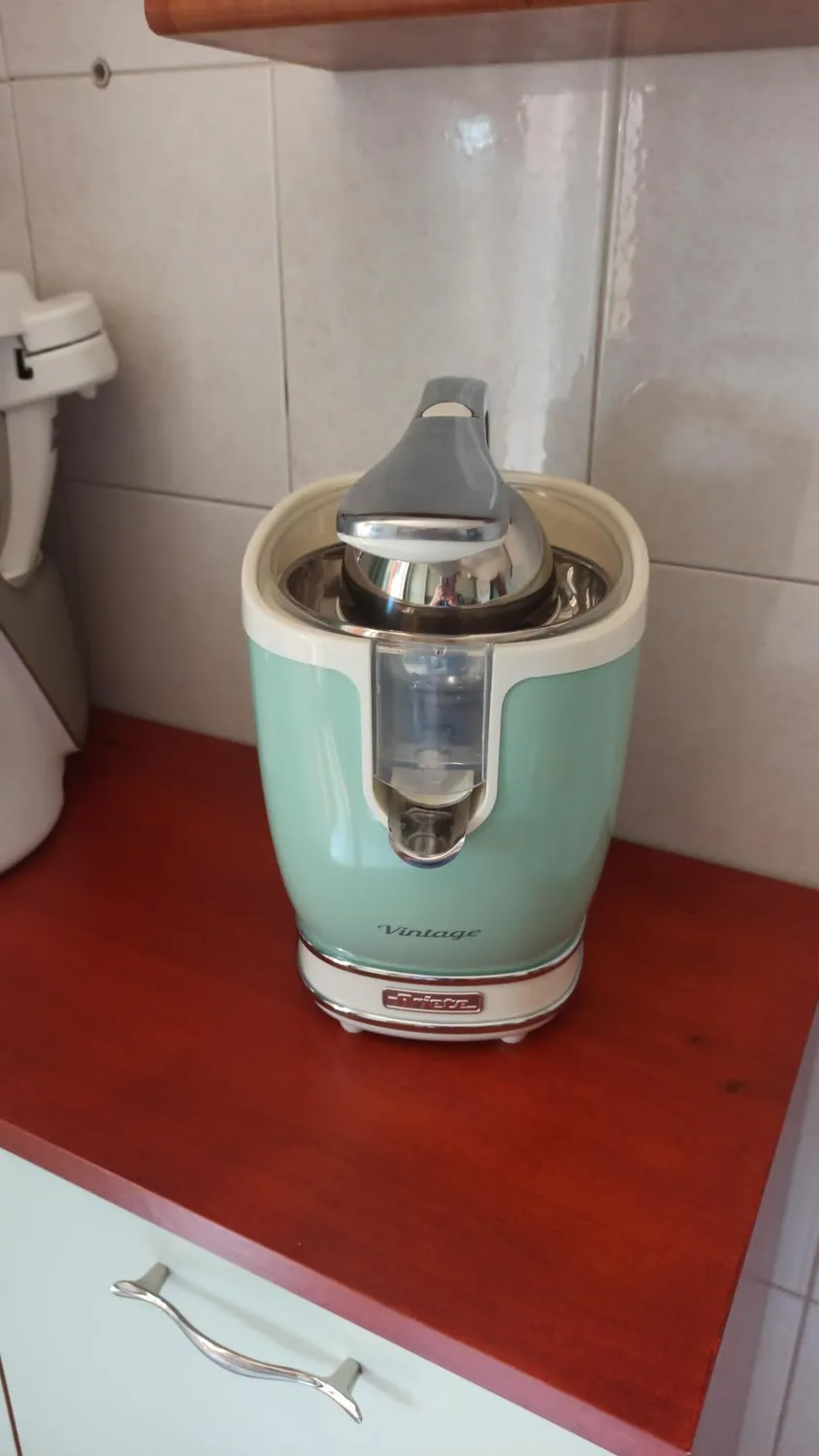 Ariete Vintage 413 spremiagrumi verde 85W
