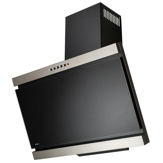 Akpo WK-4 Kastos 60 cappa sottopensile nera