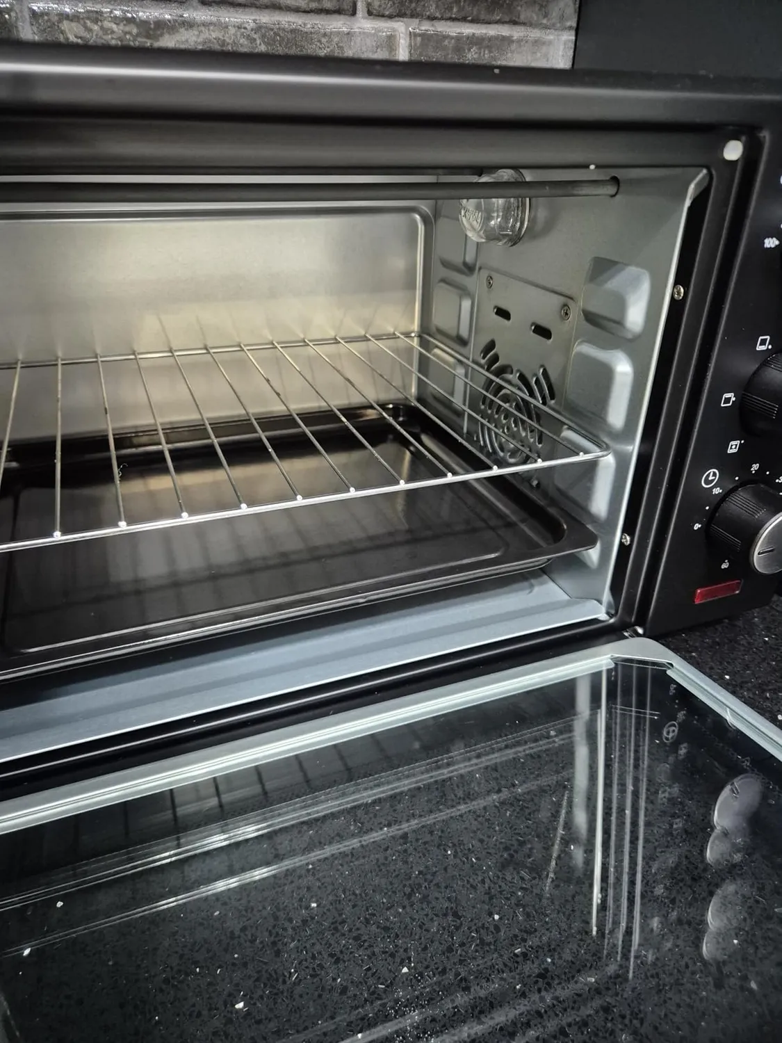 First Austria 20L mini forno elettrico 1380W 230°C