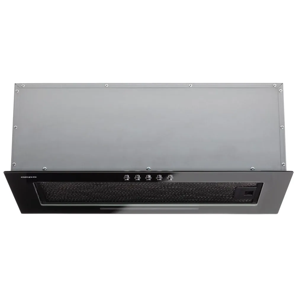 Akpo WK-7 Micra Glass cappa sottopensile vetro