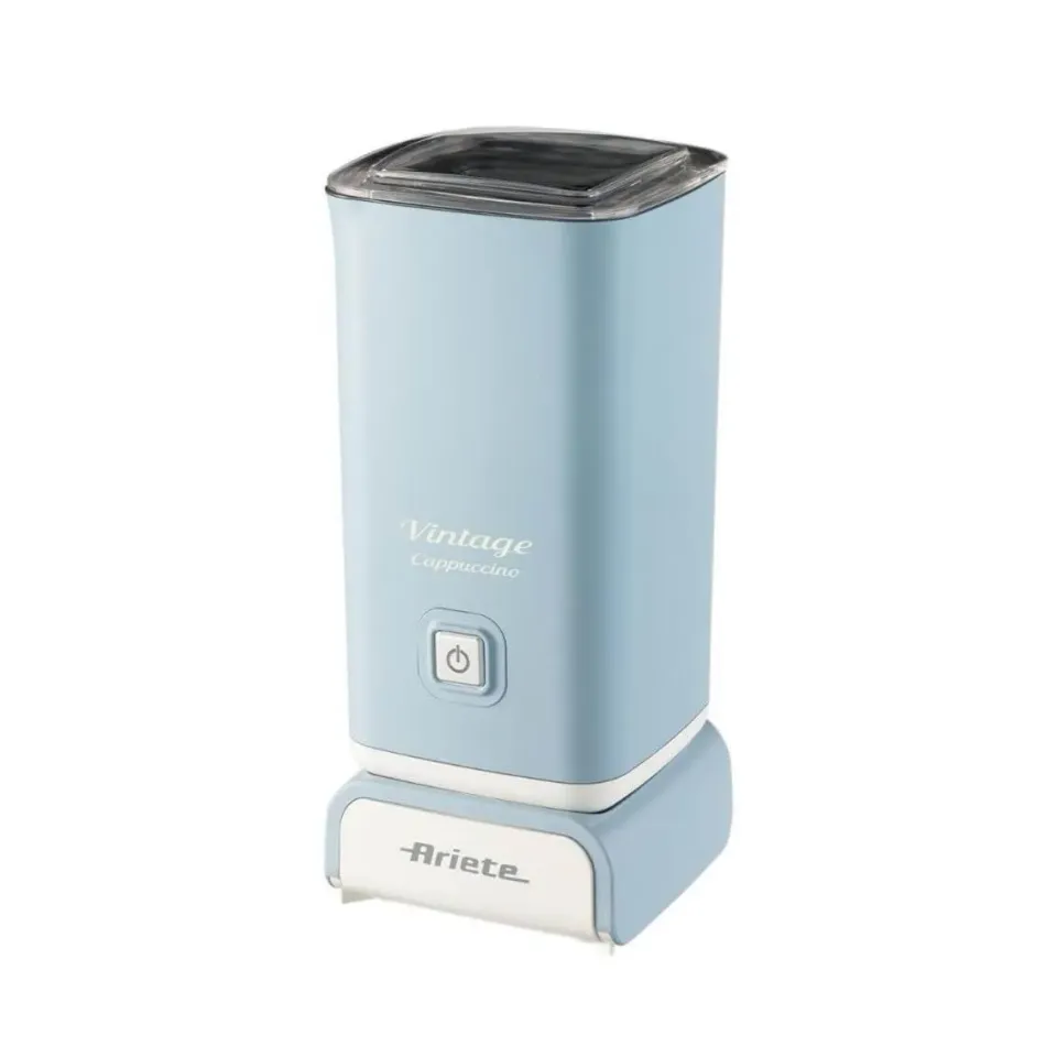 Ariete Vintage 2878 montalatte elettrico celeste 250 ml