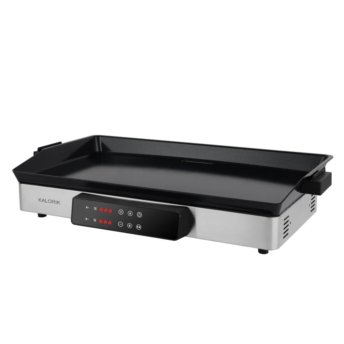 Kalorik Maxx 2-in-1 piastra grill piano cottura elettrico