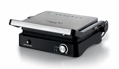 Ariete 1934 MetalGrill 3in1 griglia elettrica 2000W