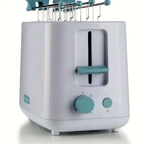 Ariete Breakfast 157 tostapane bianco 2 fette 7 livelli