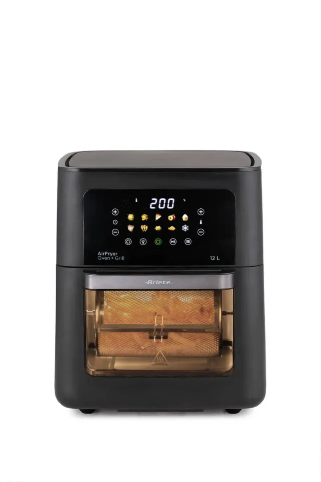 Ariete Air Fryer Oven Grill 4641 Friggitrice ad Aria 12L