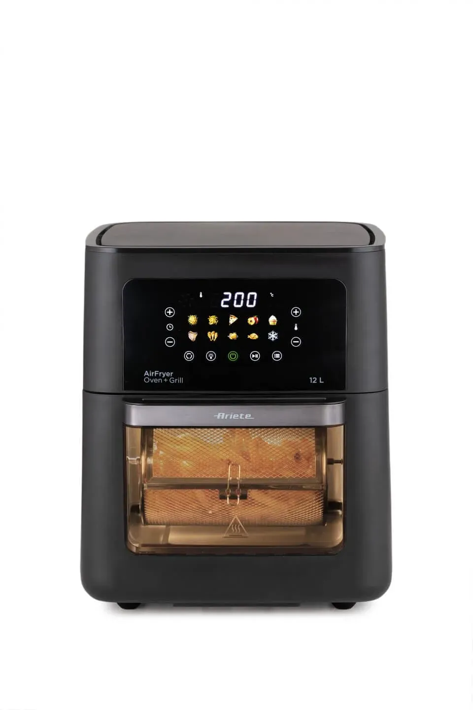Ariete Air Fryer Oven Grill 4641 Friggitrice ad Aria 12L