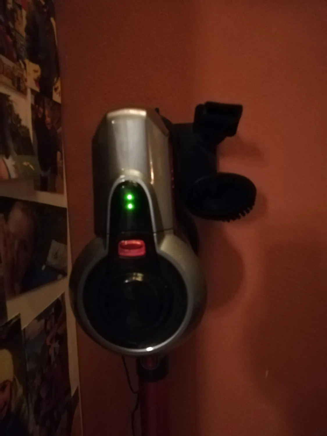 KOENIG UP600 scopa elettrica senza fili 50 min