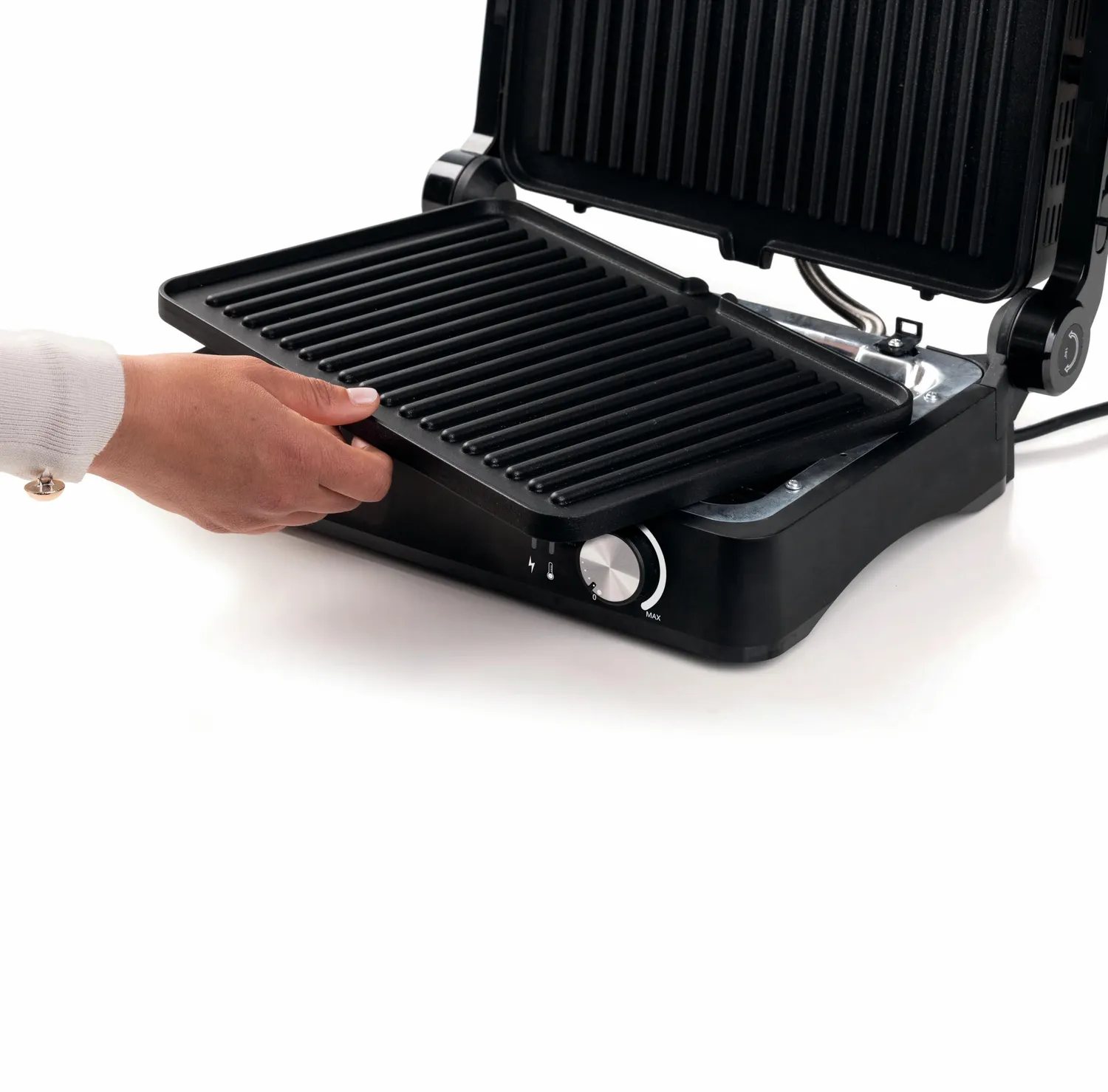 Ariete 1934 MetalGrill 3in1 griglia elettrica 2000W