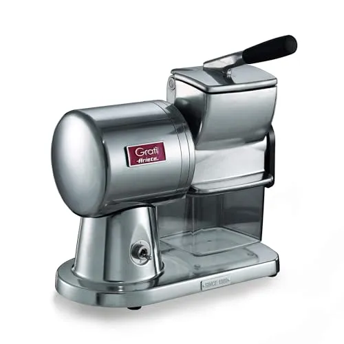 Ariete Gratì Superior 449 grattugia elettrica argento