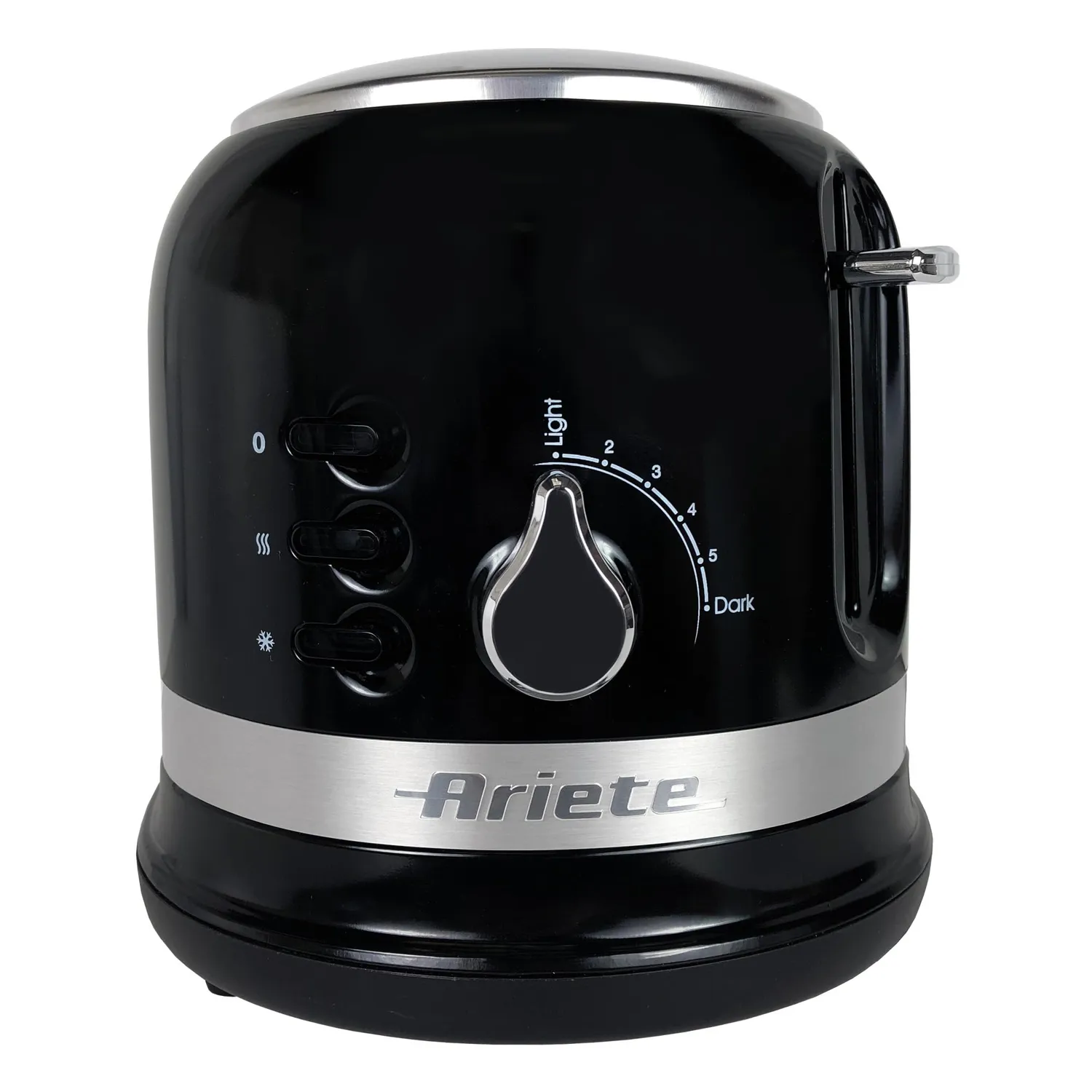 Ariete Moderna 149 Tostapane 2 Fette Nero 6 Livelli 815W
