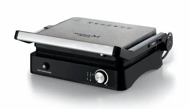 Ariete 1934 MetalGrill 3in1 griglia elettrica 2000W