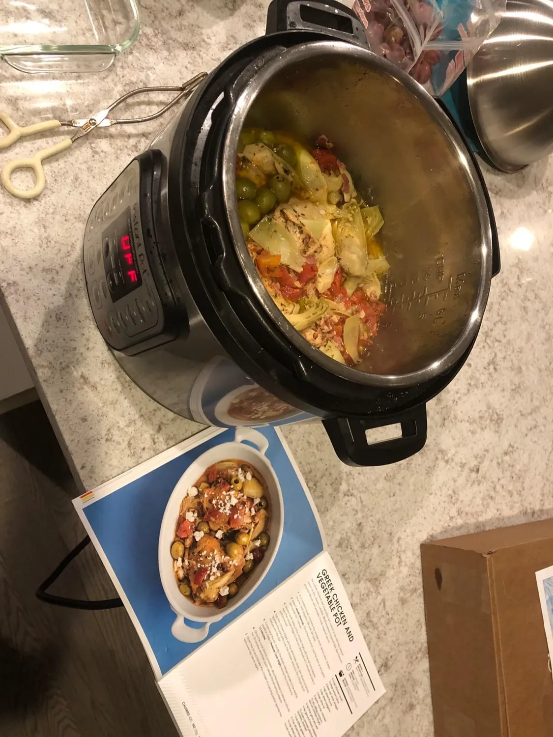 Instant Pot Keto in an Instant ricettario chetogenico 100 ricette
