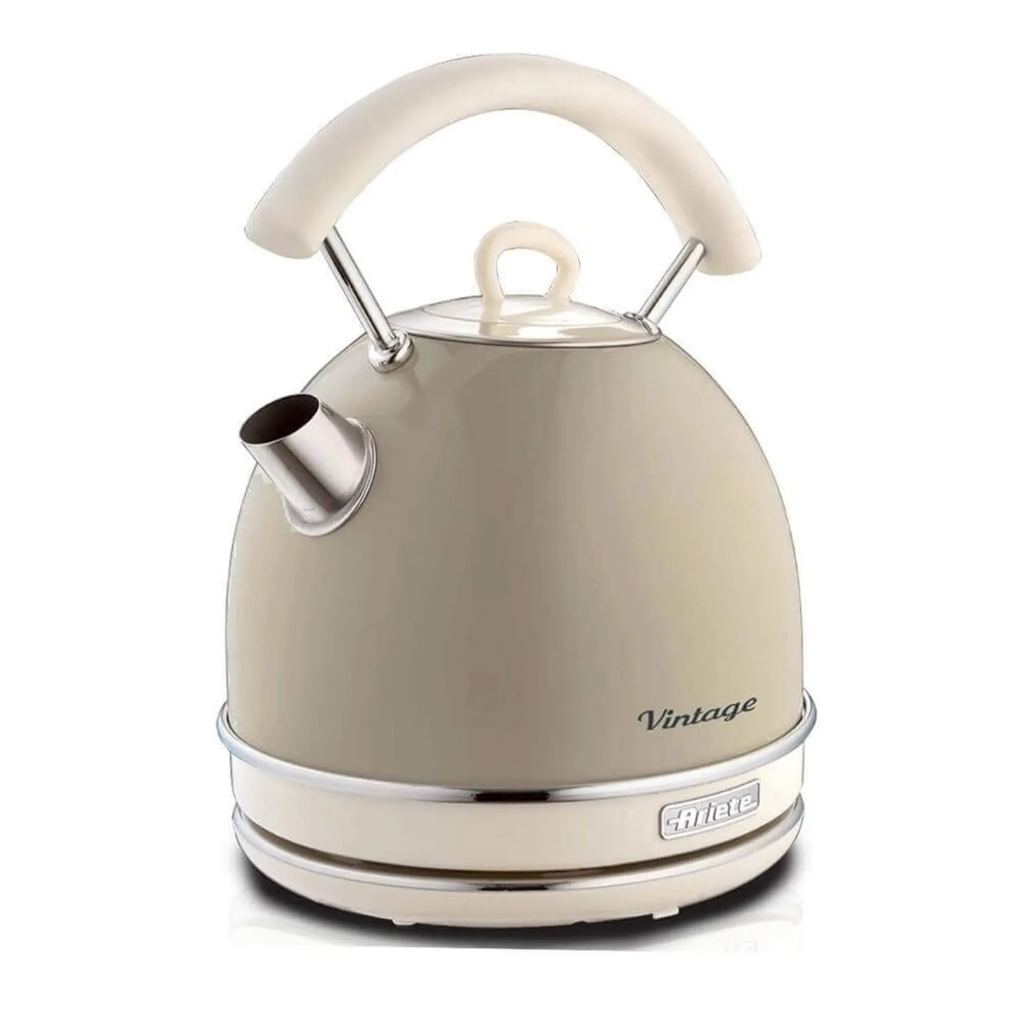 Ariete Vintage 2869 bollitore elettrico 1,7 L beige