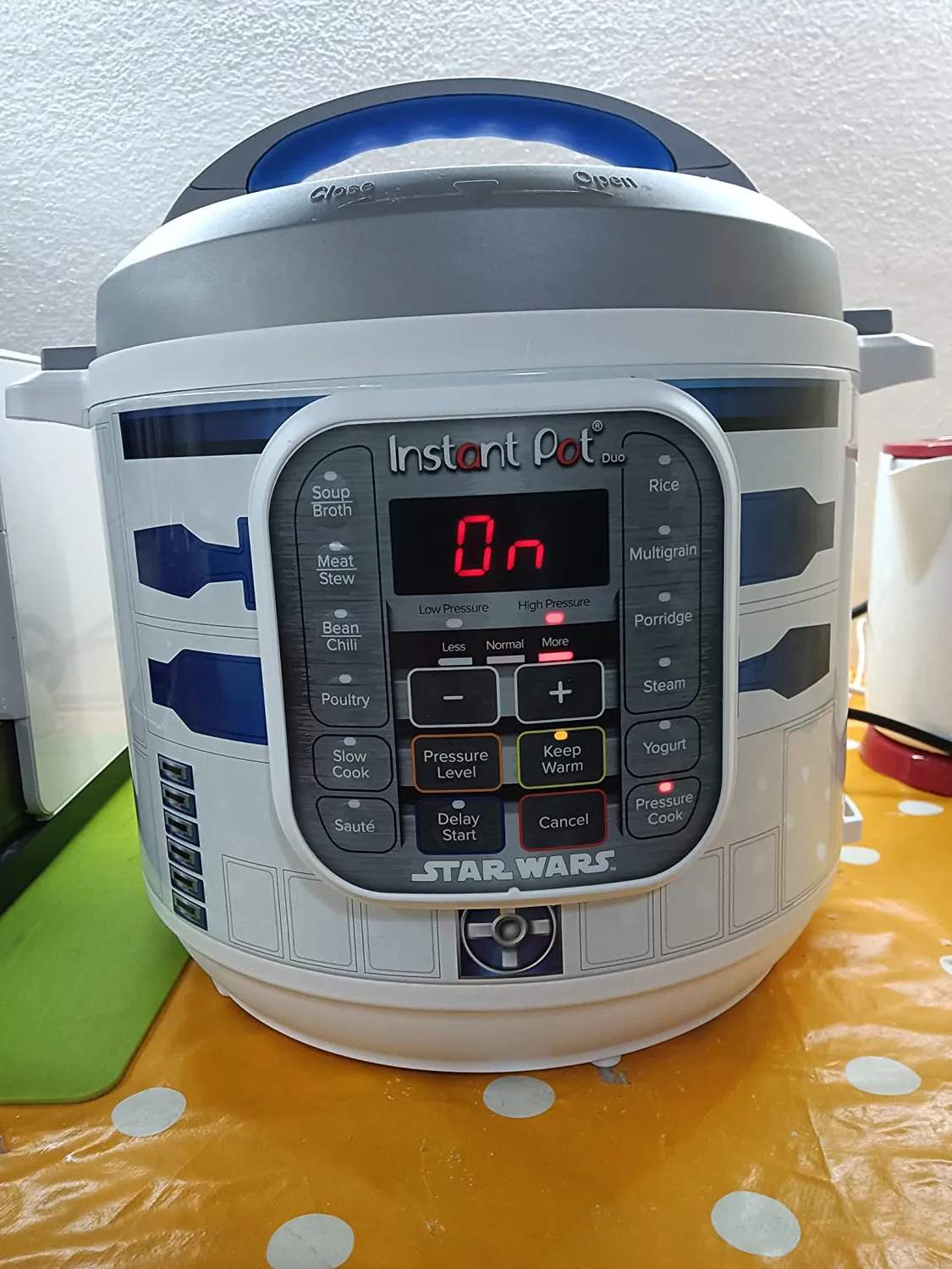 Instant Pot Duo 60 R2D2 multicooker 5,7L 1000W Star Wars