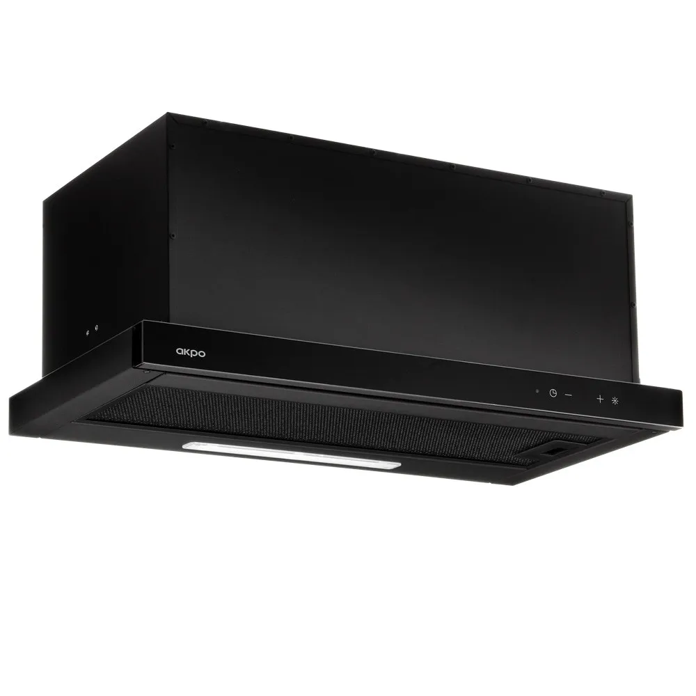Akpo WK-7 Light Glass Touch cappa sottopensile vetro touch