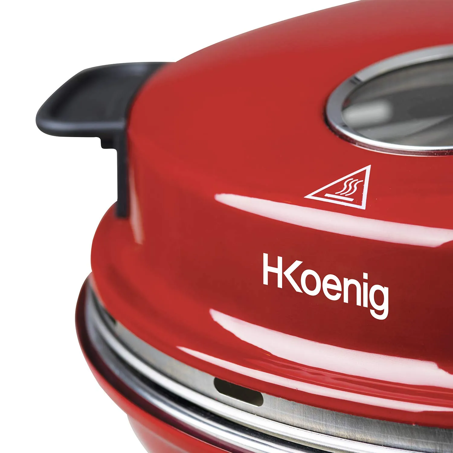 H.Koenig NAPL350 forno pizza 32 cm 400°C pietra