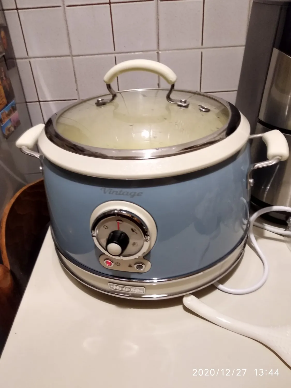 Ariete Vintage 2904 cuociriso slow cooker verde 3,5L