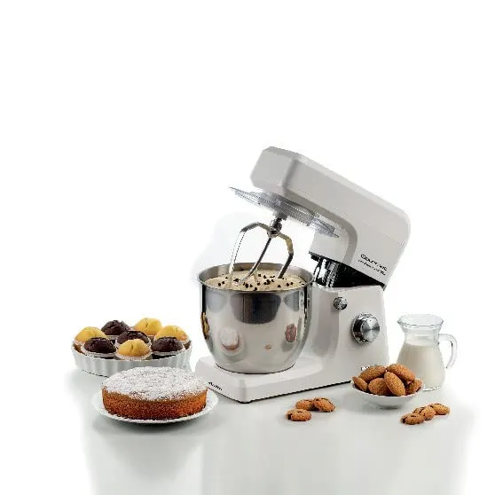 Ariete Gourmet Professional 1598/00 impastatrice planetaria bianco 7L 1200W