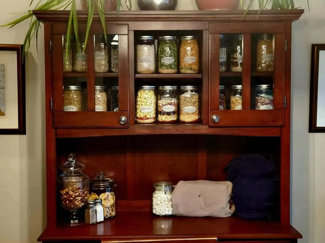Instant Meals in a Jar Ricettario 50 Ricette in Inglese