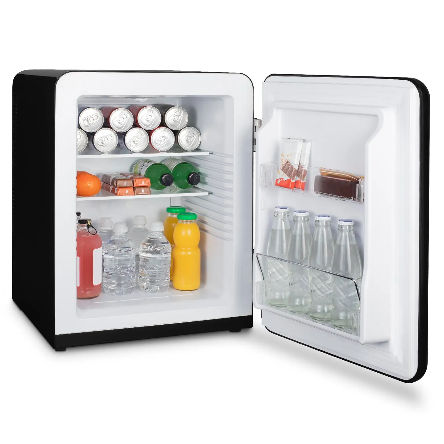 Koenig TOAD9 minibar retrò 31 L nero