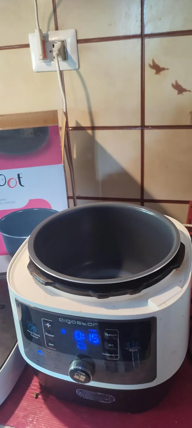 Instant Pot Vaso Interno in Ceramica 5,7L Antiaderente