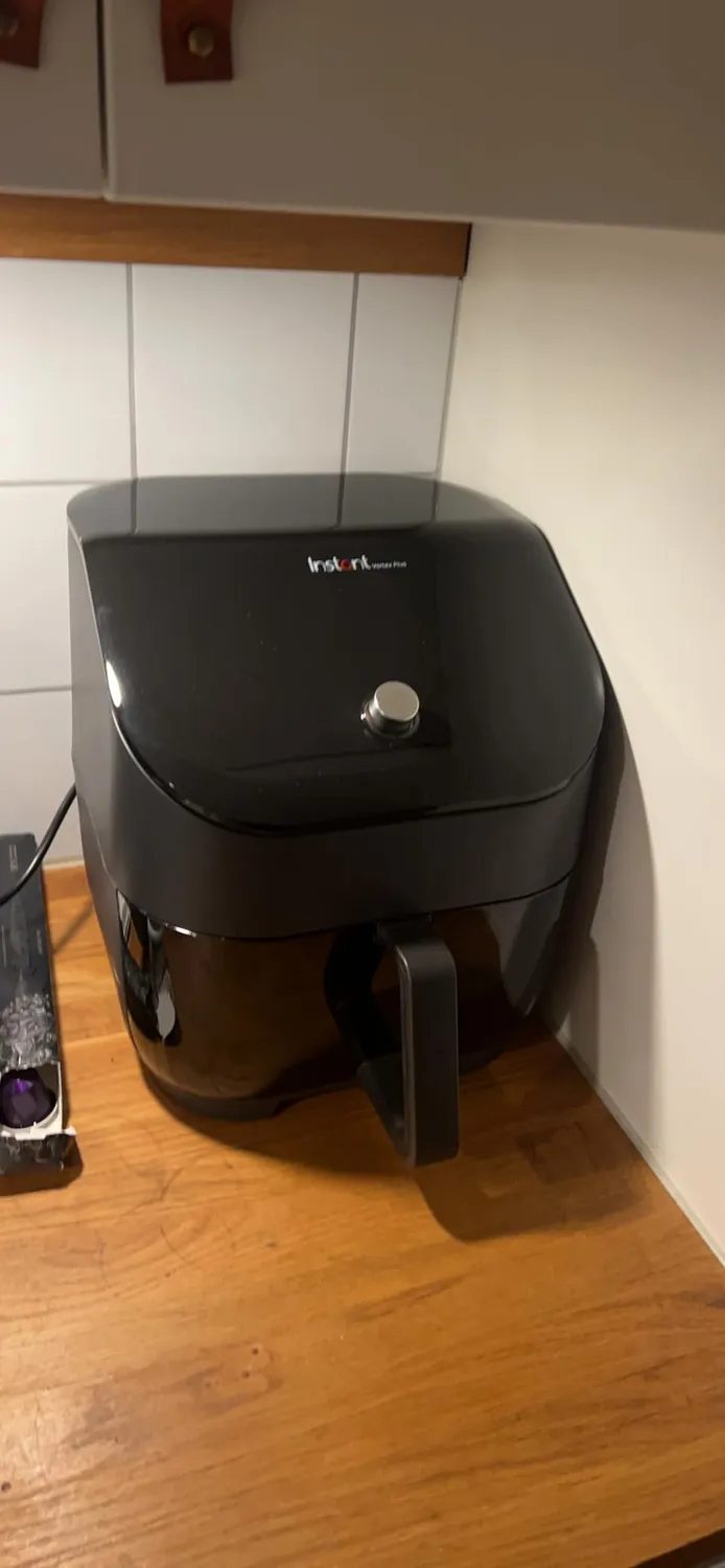 Instant Vortex Plus ClearCook Friggitrice ad Aria 5,7 L 6QT