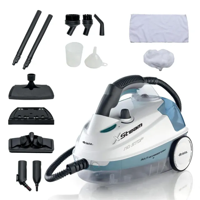 Ariete Xsteam No Stop 4147 pulitore a vapore
