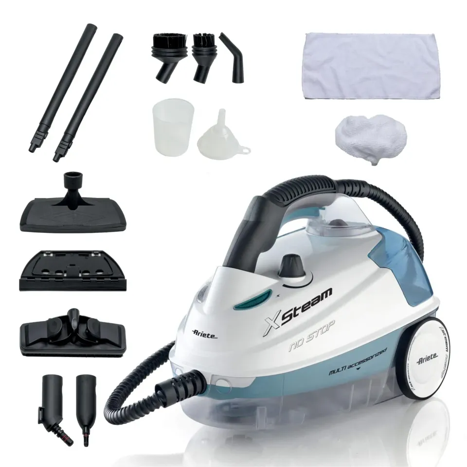 Ariete Xsteam No Stop 4147 pulitore a vapore